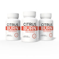 Produktbild von Natucap Citrus Burn 3x Kapseln