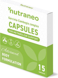 Natucap Garcinia Cambogia Complex Kapseln – Bild 1 von 1