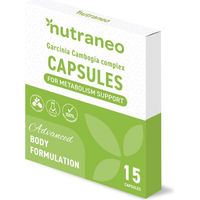 Produktbild von Natucap Garcinia Cambogia Complex Kapseln