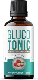 Natucap Glukotonisch Tropfen mit pflanzlichem Ursprung – Bild 1 von 4