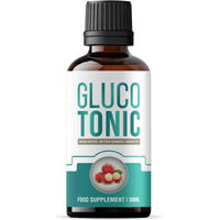 Produktbild von Natucap Glukotonisch Tropfen mit pflanzlichem Ursprung