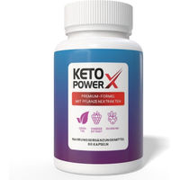 Produktbild von Natucap Keto Power X Kapseln 60 Stück
