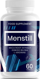 Natucap Menstill Maca Kapseln mit pflanzlichem Ursprung 60 Stück – Bild 1 von 3