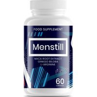 Produktbild von Natucap Menstill Maca Kapseln mit pflanzlichem Ursprung 60 Stück