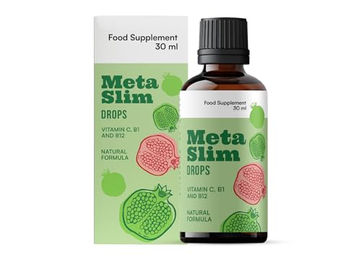 Natucap Metaslim-5x Tropfen – Bild 1 von 2
