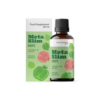 Produktbild von Natucap Metaslim-5x Tropfen