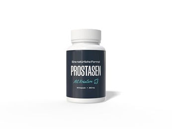 Natucap Prostasen Kapseln mit Grüner Tee Pflanzenextrakt pflanzlicher Ursprung 60 Stück – Bild 1 von 4