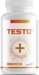Natucap Testo Plus Maca Kapseln pflanzlicher Ursprung 60 Stück – Bild 1 von 2