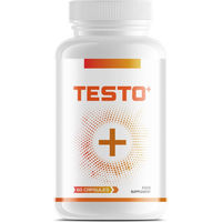Produktbild von Natucap Testo Plus Maca Kapseln pflanzlicher Ursprung 60 Stück