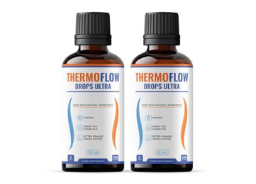 Natucap Thermo Flow Tropfen – Bild 1 von 2
