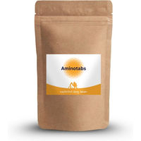 Produktbild von natürlich lang leben Aminotabs vegane Tabletten glutenfrei laktosefrei ohne Zusatzstoffe