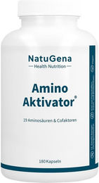 NatuGena Amino Aktivator Kapseln vegan – Bild 1 von 1