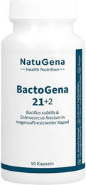NatuGena BactoGena 21+2 Bakterienkulturen vegan Kapseln – Bild 1 von 2
