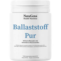 Produktbild von NatuGena Ballaststoff Pur Pulver 345 g