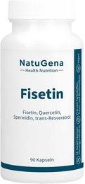 NatuGena Fisetin Kapseln vegan – Bild 1 von 1