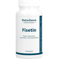 Produktbild von NatuGena Fisetin Kapseln vegan