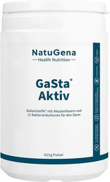 NatuGena GaSta Aktiv Pulver Bio – Bild 1 von 1