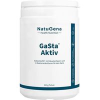 Produktbild von NatuGena GaSta Aktiv Pulver Bio