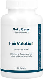 NatuGena HairVolution Beauty-Kollagen-Kombi Kapseln 180 Stück – Bild 1 von 1