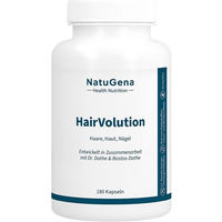 Produktbild von NatuGena HairVolution Beauty-Kollagen-Kombi Kapseln 180 Stück