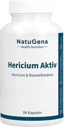 NatuGena Hericium Aktiv Kapseln mit Kräuter-Komplex – Bild 1 von 1