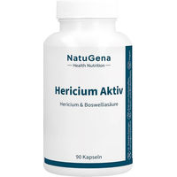 Produktbild von NatuGena Hericium Aktiv Kapseln mit Kräuter-Komplex