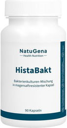 NatuGena HistaBakt Bakterienkulturen Kapseln vegan laktosefrei und glutenfrei – Bild 1 von 1