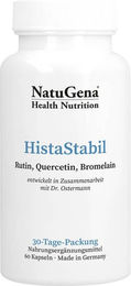 NatuGena HistaStabil Kapseln mit Kräuter-Komplex 60 Stück – Bild 1 von 1