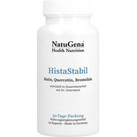 Produktbild von NatuGena HistaStabil Kapseln mit Kräuter-Komplex 60 Stück