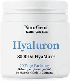 NatuGena Hyaluron Kapseln – Bild 1 von 1