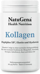 NatuGena Kollagen Pulver Typ I aus Rind laktosefrei und glutenfrei ohne Zusatzstoffe – Bild 1 von 1