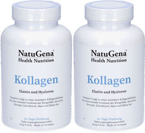 NatuGena Kollagen Typ I Pulver aus Rind laktosefrei und glutenfrei ohne Zusatzstoffe – Bild 1 von 1