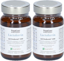 NatuGena Lactoferrin Kapseln – Bild 1 von 1