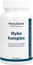NatuGena Myko-Komplex Kapseln 60 Stück – Bild 1 von 1