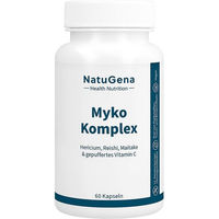 Produktbild von NatuGena Myko-Komplex Kapseln 60 Stück