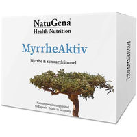 Produktbild von NatuGena Myrrheaktiv Kapseln 60 Stück
