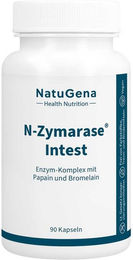 NatuGena N-Zymarase Intest Multi-Enzym-Komplex Kapseln – Bild 1 von 1