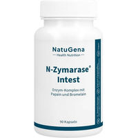 Produktbild von NatuGena N-Zymarase Intest Multi-Enzym-Komplex Kapseln
