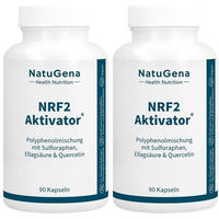 Produktbild von NatuGena NRF2 Aktivator Kapseln 180 Stück