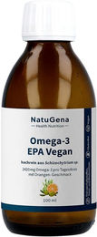 NatuGena Omega-3 EPA Öl vegan flüssig – Bild 1 von 1