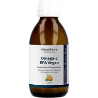 Produktbild von NatuGena Omega-3 EPA Öl vegan flüssig
