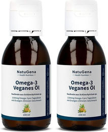 NatuGena Omega-3 Veganes Öl für Schwangere und Stillende – Bild 1 von 1