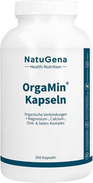 NatuGena OrgaMin Kapseln – Bild 1 von 1