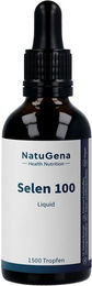 NatuGena Selen 100 Tropfen mit Natriumselenit – Bild 1 von 4