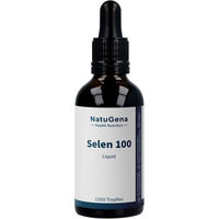 Produktbild von NatuGena Selen 100 Tropfen mit Natriumselenit