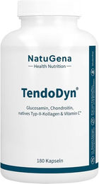 NatuGena TendoDyn Kapseln mit MSM und nativem Typ-II-Kollagen 180 Kapseln – Bild 1 von 2