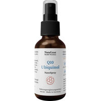 Produktbild von NatuGena Ubiquinol Q10 Spray vegan 208 mg
