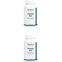 Produktbild von NatuGena Vitamin B12 Kapseln 120 Stück