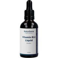 Produktbild von NatuGena Vitamin B12 Liquid Bioaktiv vegan 50 ml