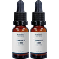 Produktbild von NatuGena Vitamin D 2000 Tropfen für Erwachsene